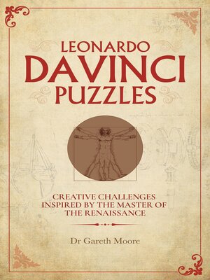 cover image of Leonardo da Vinci Puzzles